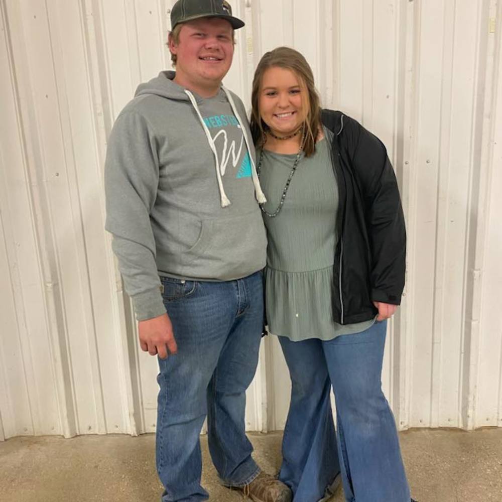 Meet your Posher, Courtney